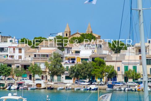 Altstadt von Portocolom
