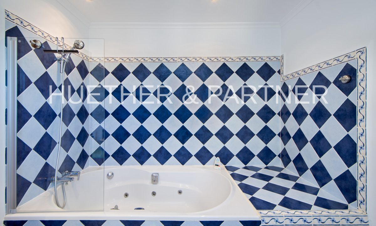 Baños am Masterbedroom