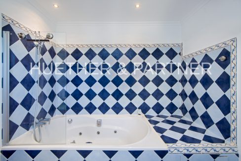 Baños am Masterbedroom