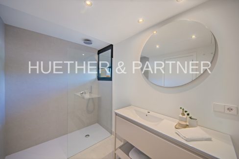 Baños en suite