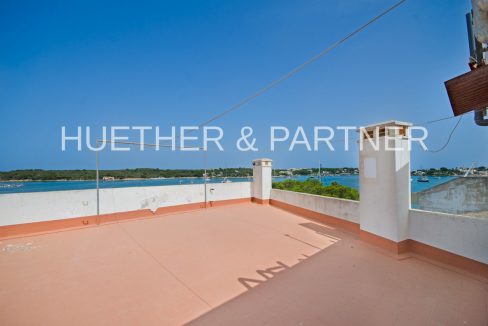 Dachterrasse