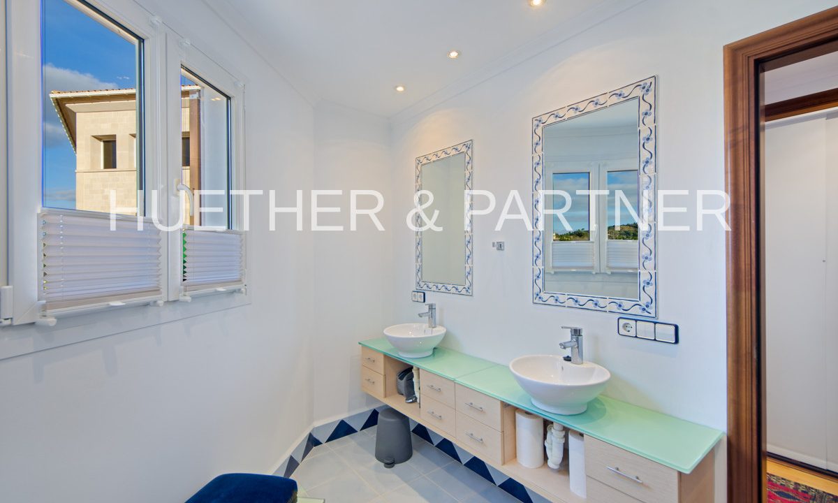 Baños am Masterbedroom