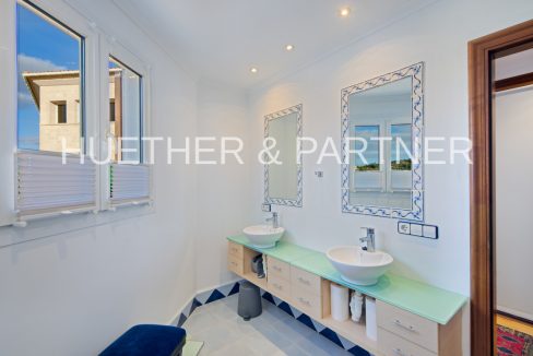 Baños am Masterbedroom