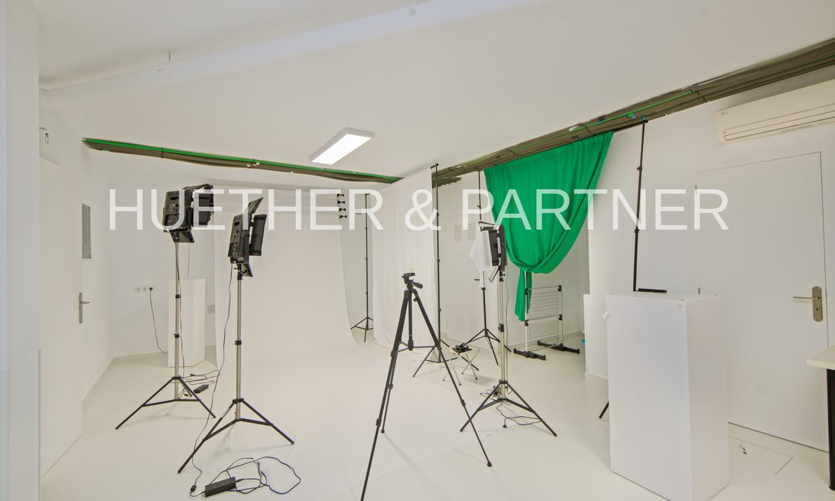 ausgebauter Kellerbereich