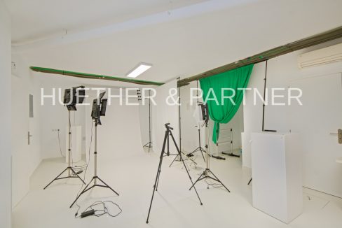 ausgebauter Kellerbereich