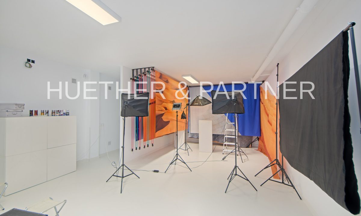 ausgebauter Kellerbereich