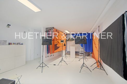 ausgebauter Kellerbereich