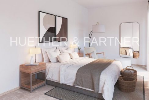 Beispiel Dormitorios