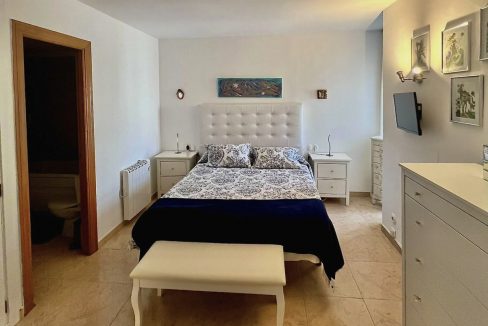Dormitorios mit Bad en suite