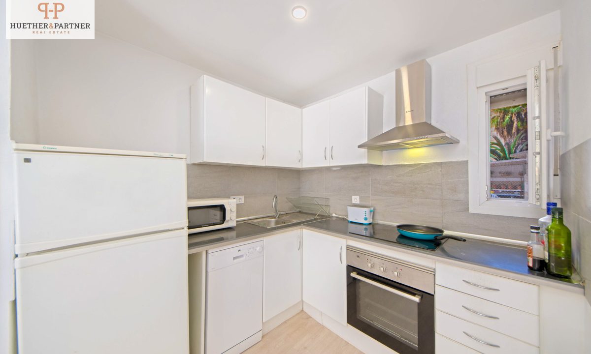 Küche Appartement