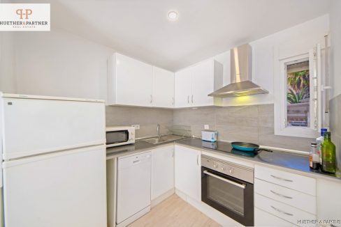 Küche Appartement