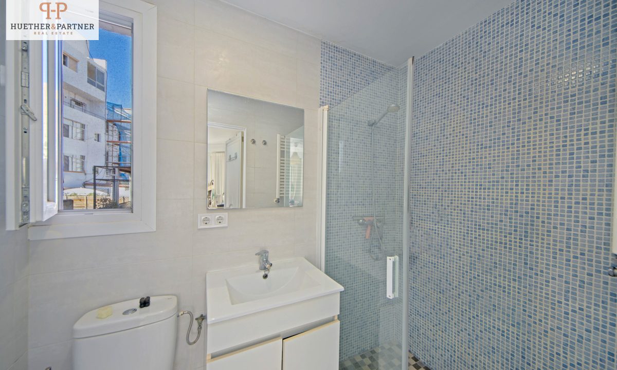 Baños Appartement