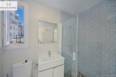 Baños Appartement