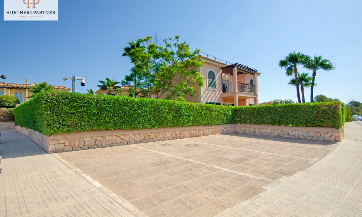 Parkplatz