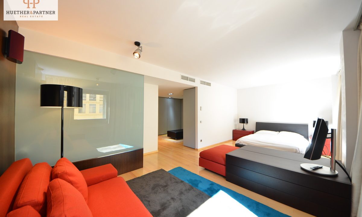 Hauptschlafzimmer