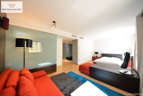 Hauptschlafzimmer