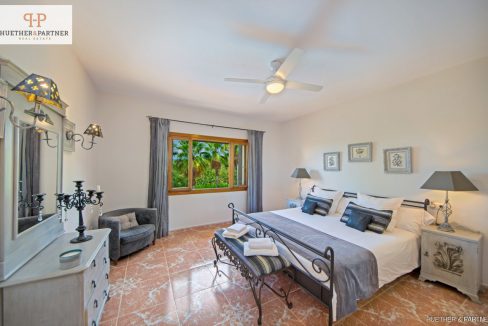 Hauptschlafzimmer