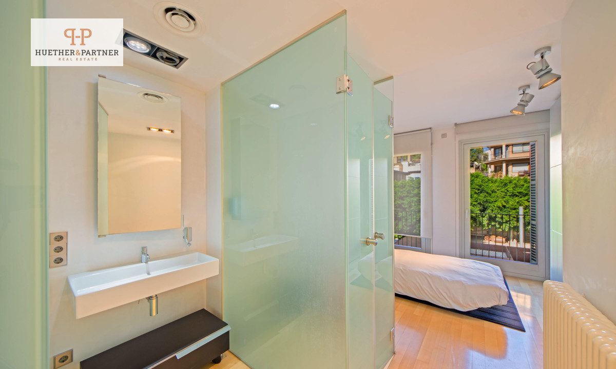 Dormitorios mit Bad en Suite