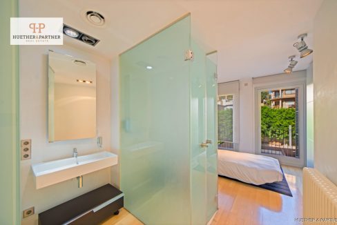 Dormitorios mit Bad en Suite
