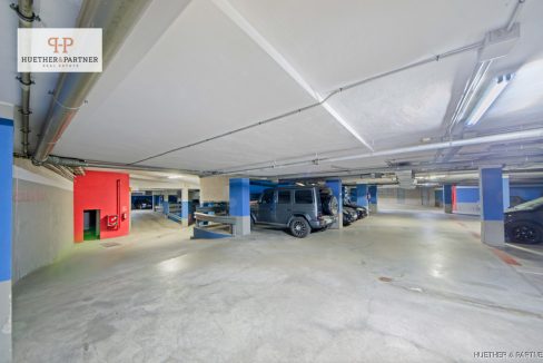 Tiefgarage