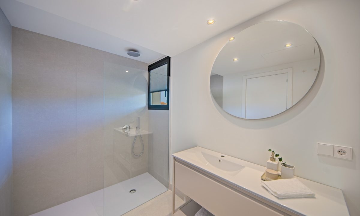 Baños en suite