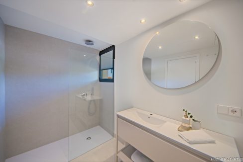Baños en suite