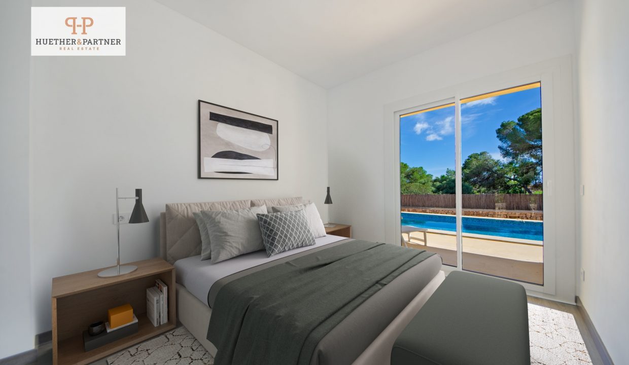 Einrichtungsbeispiel  Dormitorios