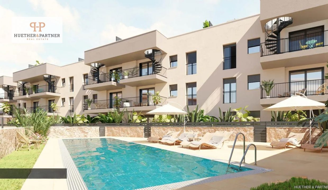 Fassade Pool