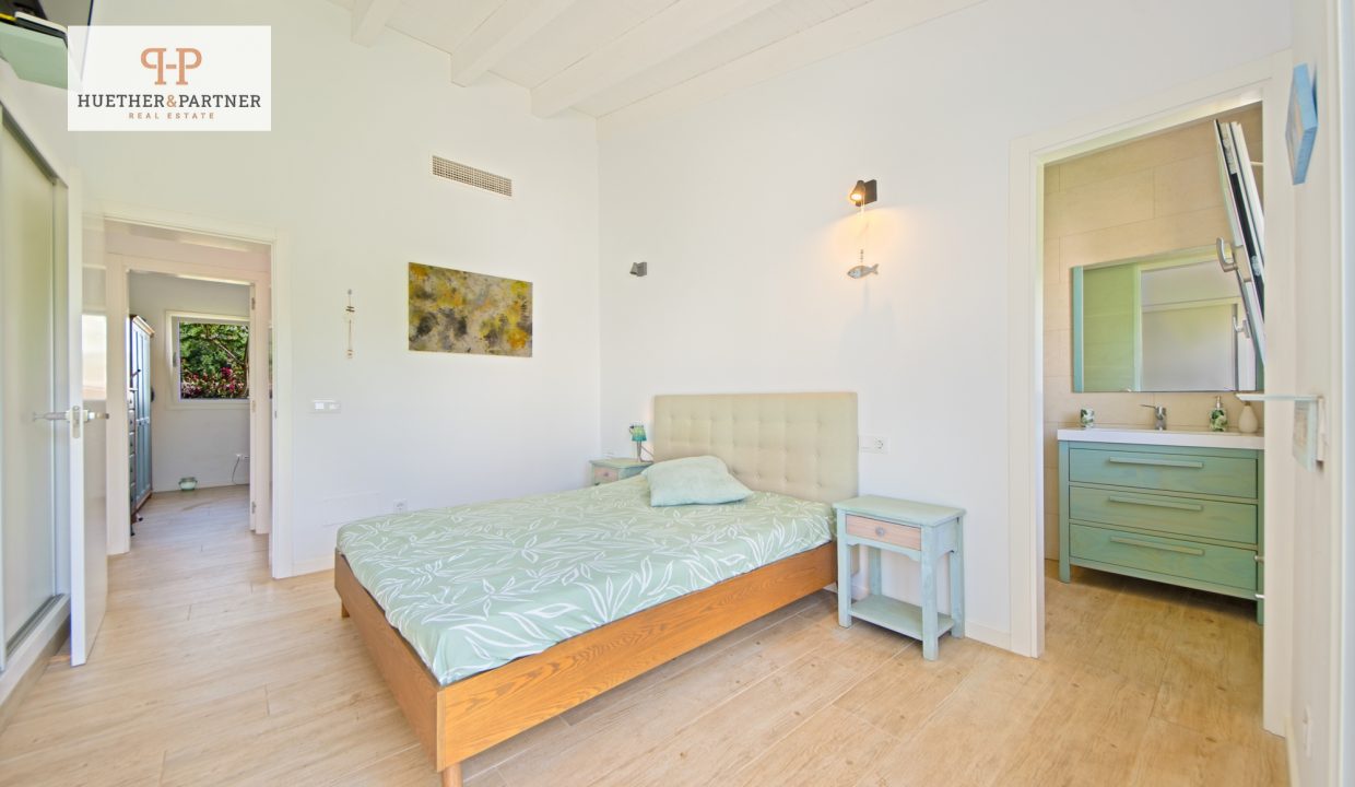 Dormitorios mit Bad en Suite