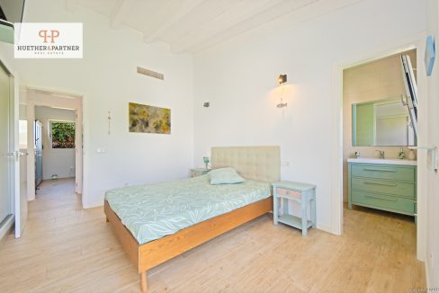 Dormitorios mit Bad en Suite