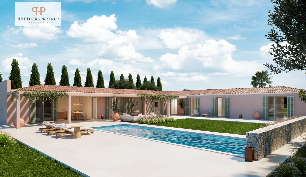 02_Vivienda Rústica Manacor_Patio