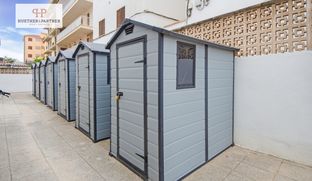 Abstellraum 1 X Wohnung