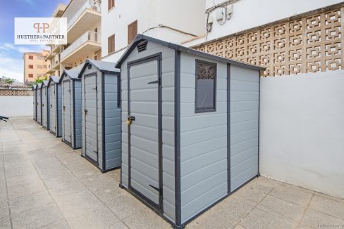 Abstellraum 1 X Wohnung