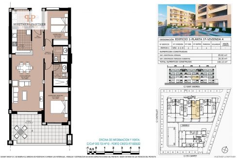 Gebäude 1 Wohnung 1-1-4