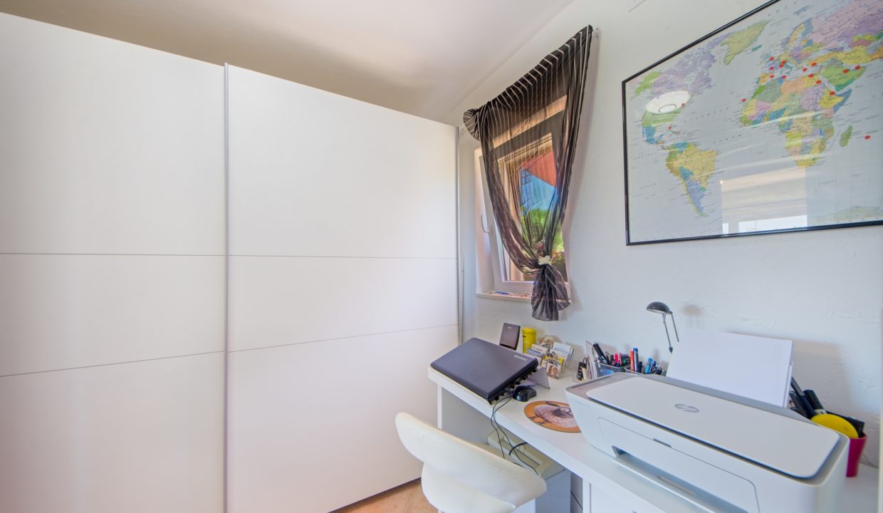 Büro/Einzelschlafzimmer