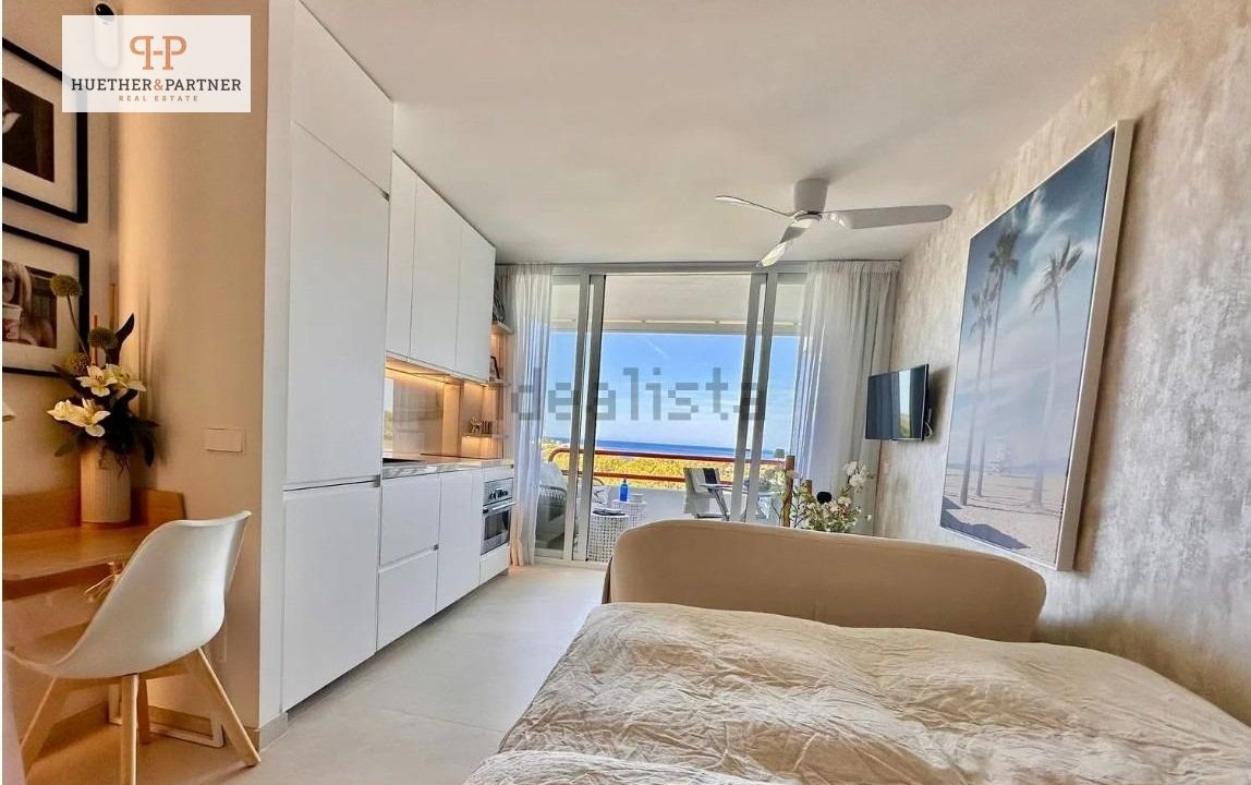 Wohn-und Dormitorios