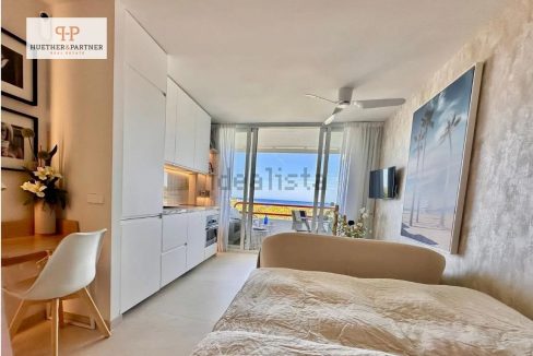 Wohn-und Dormitorios