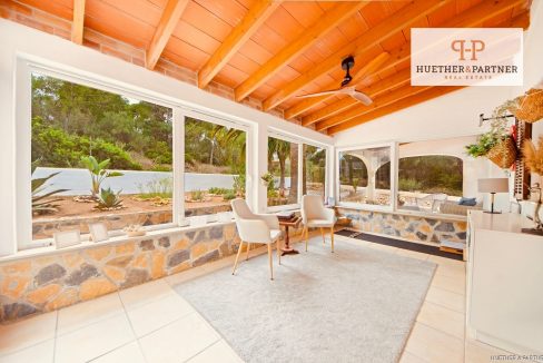 Wintergarten Haupthaus