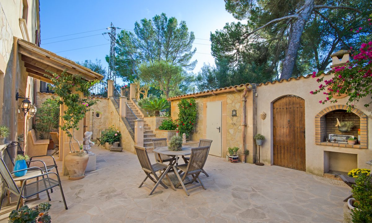 Terrasse